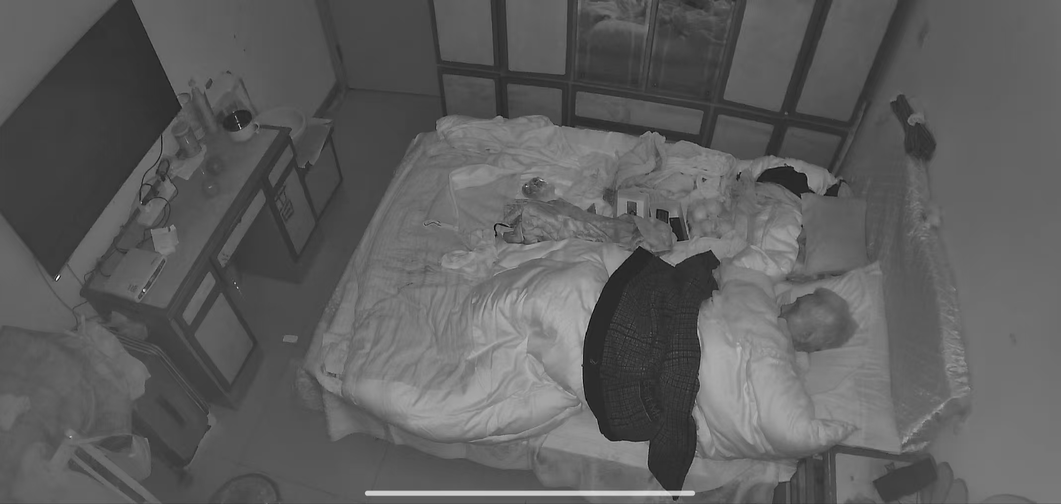 图4 睡眠监控